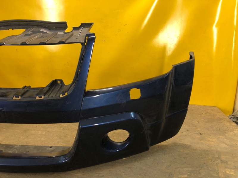 Бампер передний GRAND VITARA 05-15 Бампер передний GRAND VITARA 05-15