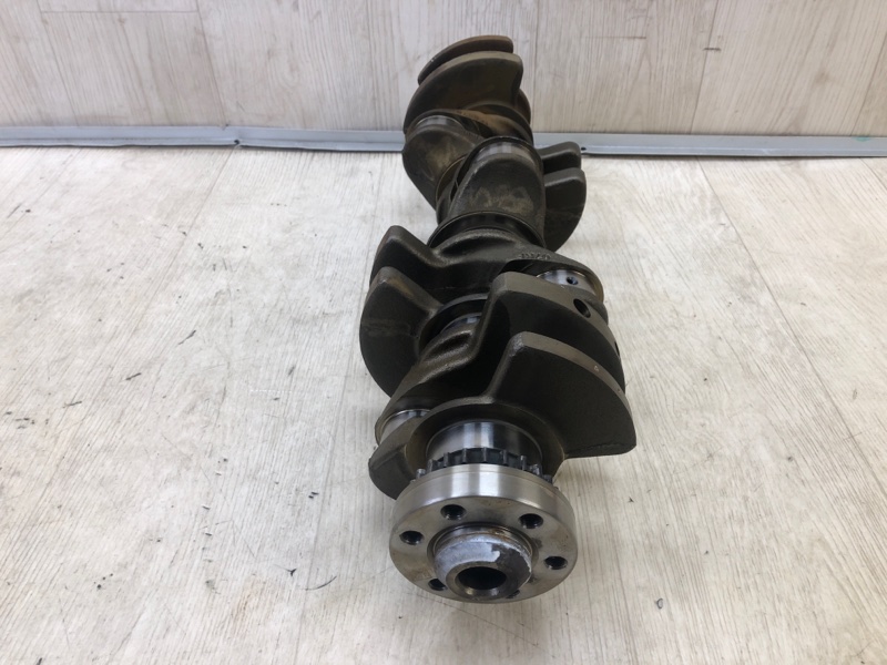 Коленвал VOLKSWAGEN JETTA USA 10-17 2012 162 2.5 CBUA 07K105101L Б/У