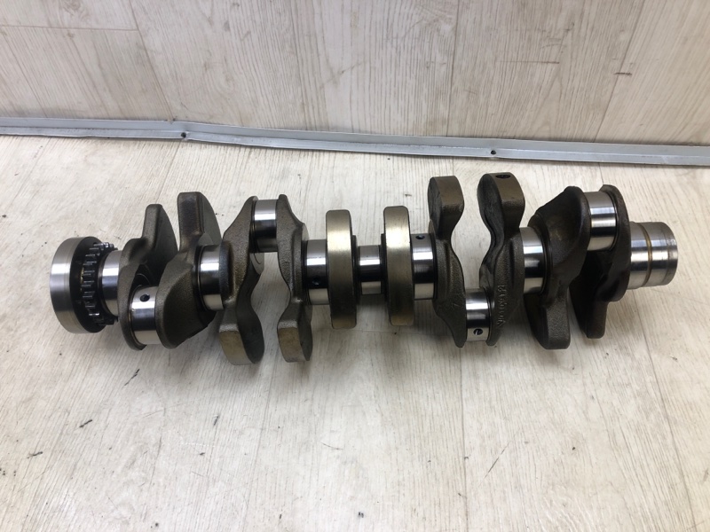 Коленвал JETTA USA 10-17 2012 162 2.5 CBUA