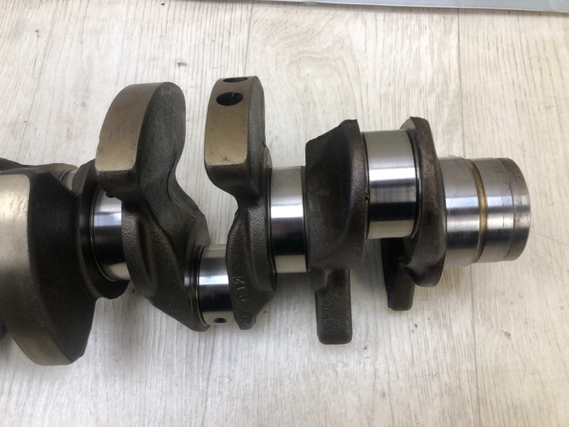 Коленвал JETTA USA 10-17 2012 162 2.5 CBUA