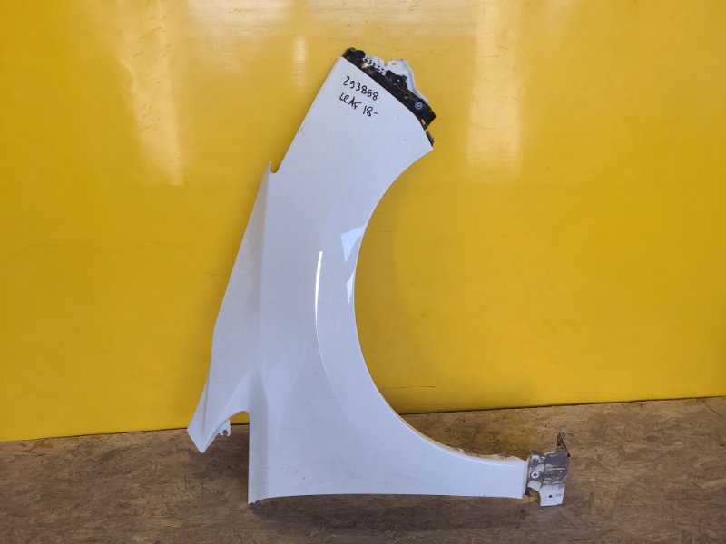 Крыло переднее правое NISSAN LEAF 18- F3100-5SHMA Б/У