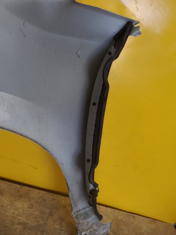 Пыльник крыла передний правый NISSAN LEAF 18- Пыльник крыла передний правый NISSAN LEAF 18-