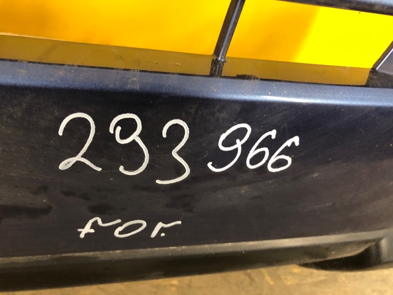 Бампер передний FORESTER 12-19