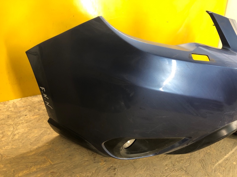 Бампер передний SUBARU FORESTER 12-19