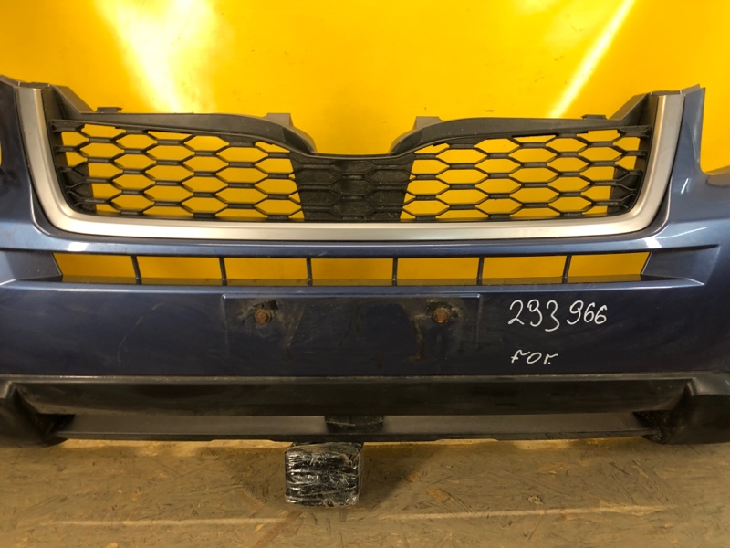 Бампер передний FORESTER 12-19