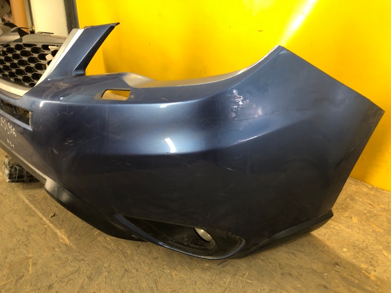 Бампер передний FORESTER 12-19