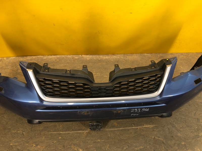 Бампер передний FORESTER 12-19