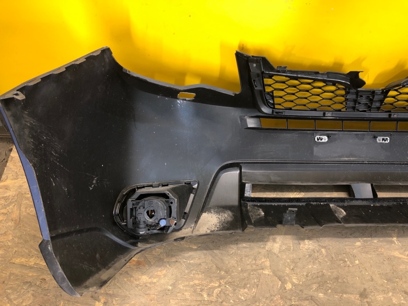 Бампер передний FORESTER 12-19