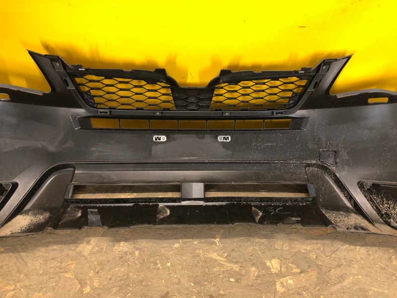 Бампер передний FORESTER 12-19