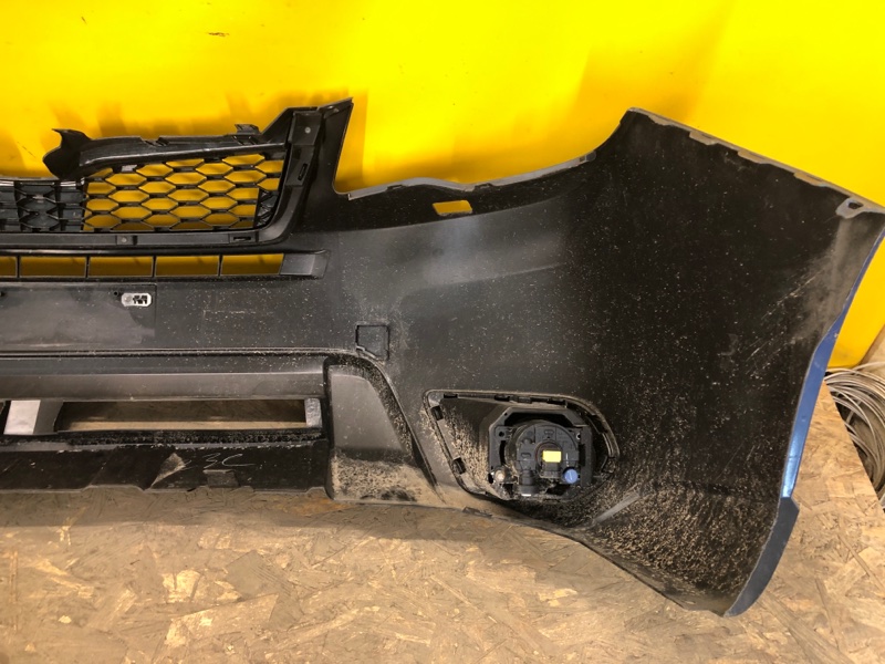 Бампер передний FORESTER 12-19