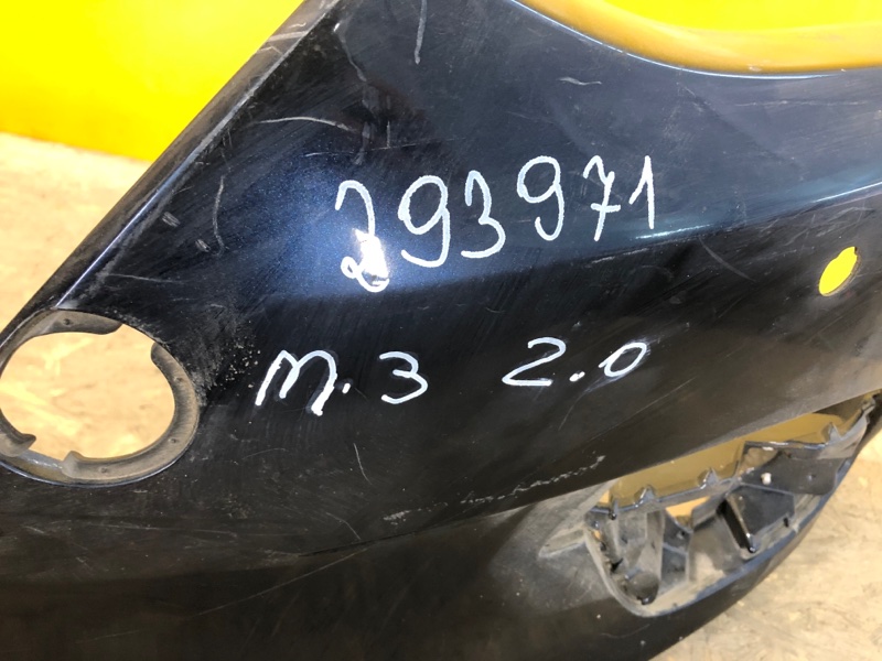 Бампер передний 3 BM 13-19