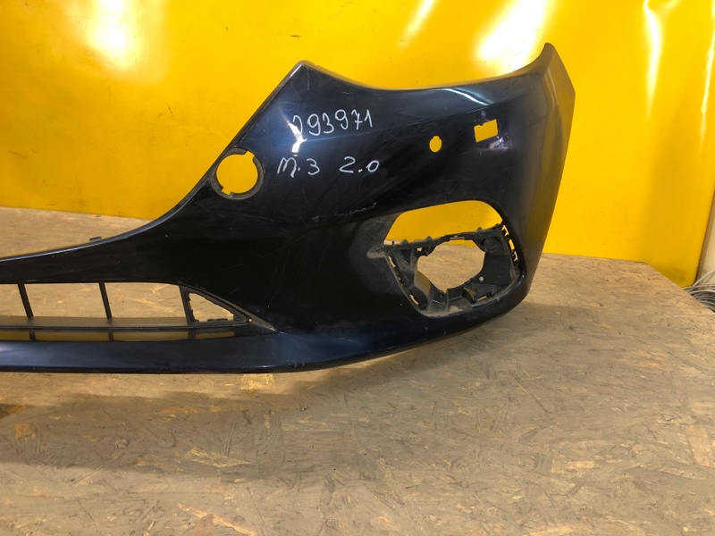 Бампер передний 3 BM 13-19