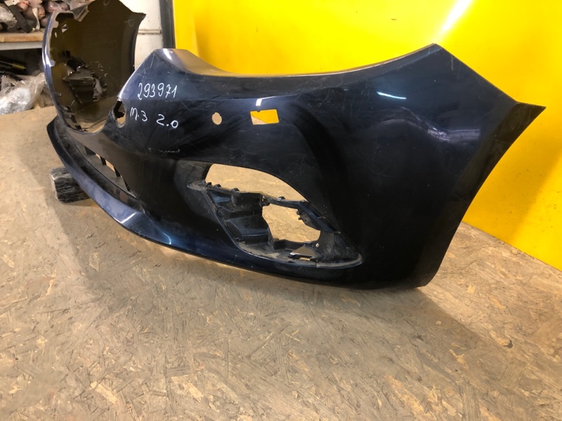 Бампер передний 3 BM 13-19