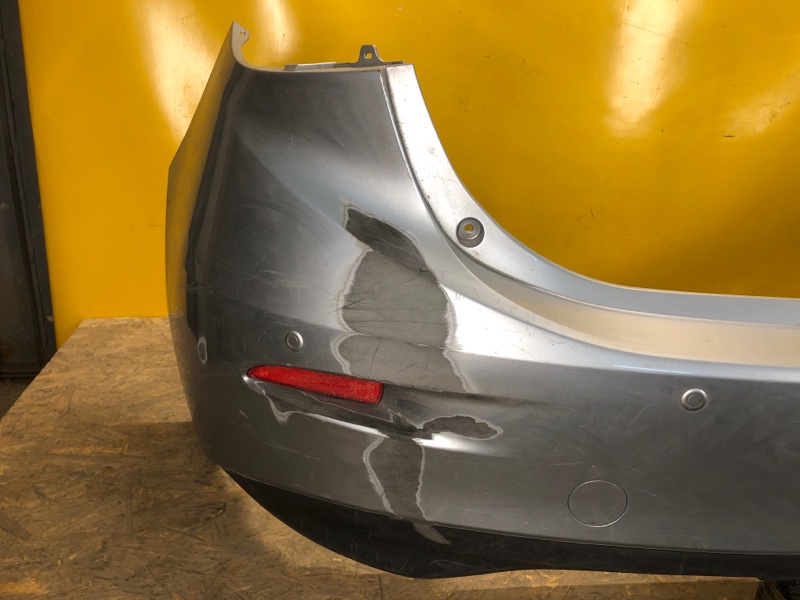 Бампер задний 3 BM 13-19