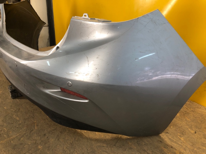 Бампер задний 3 BM 13-19