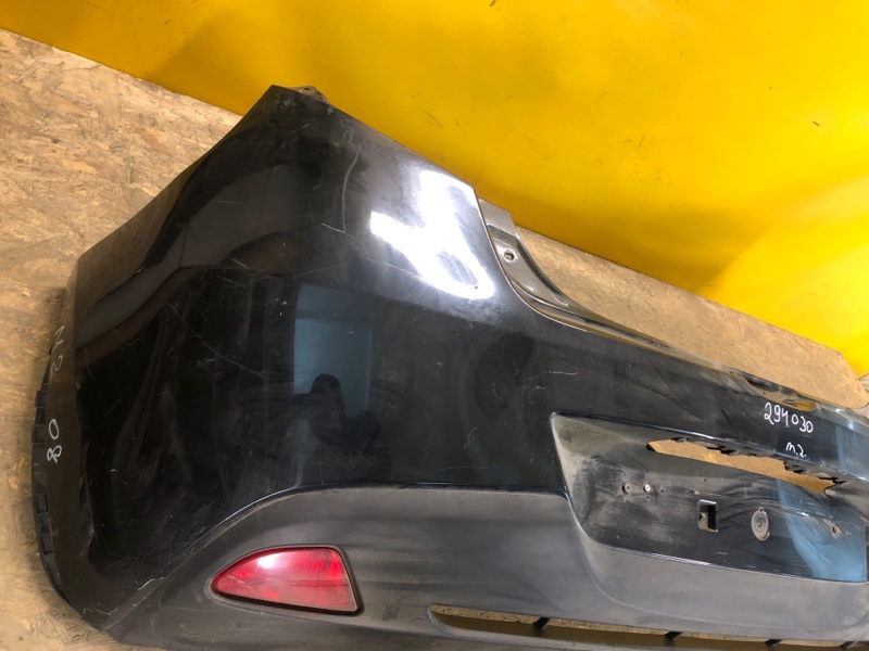 Бампер задний MAZDA 2 DE 07-15