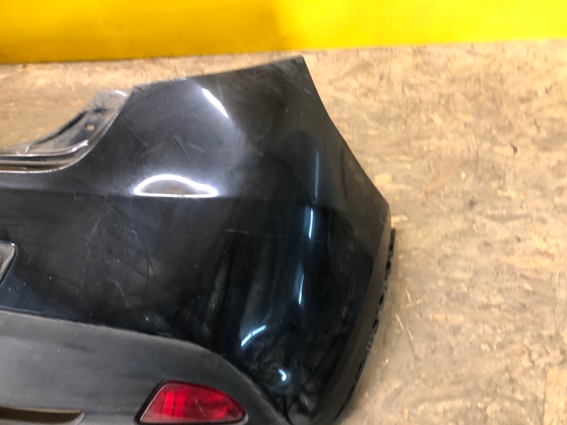 Бампер задний 2 DE 07-15