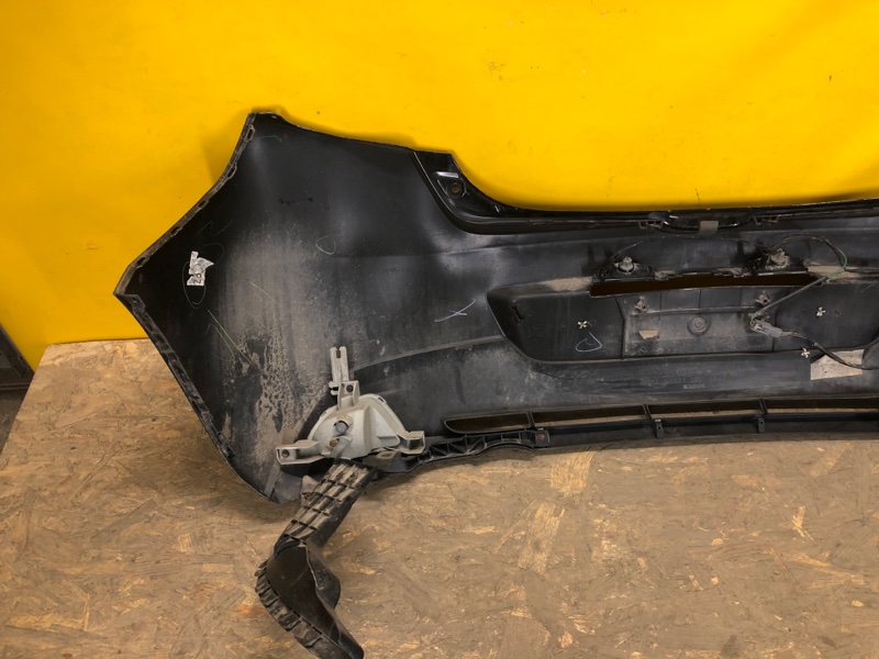 Бампер задний 2 DE 07-15