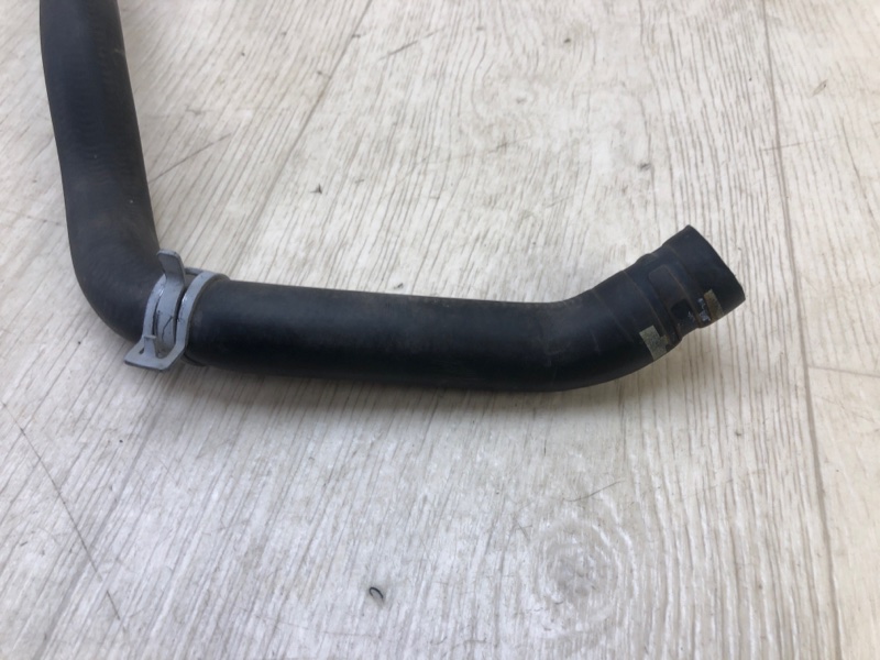 Патрубок системы охлаждения FUSION 14- 2.5 HDEX