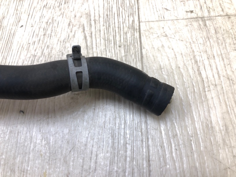 Патрубок системы охлаждения FUSION 14- 2.5 HDEX