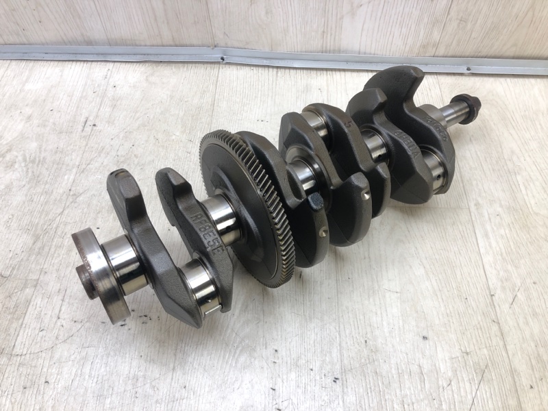 Запчасть коленвал FORD FUSION 14- 2.5 HDEX DV6Z-6303-B Б/У Коленвал FORD FUSION 14- 2.5 HDEX DV6Z-6303-B Б/У