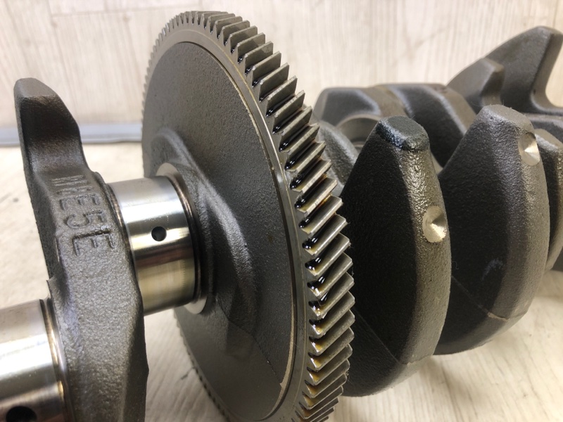 Коленвал FUSION 14- 2.5 HDEX Коленвал FUSION 14- 2.5 HDEX