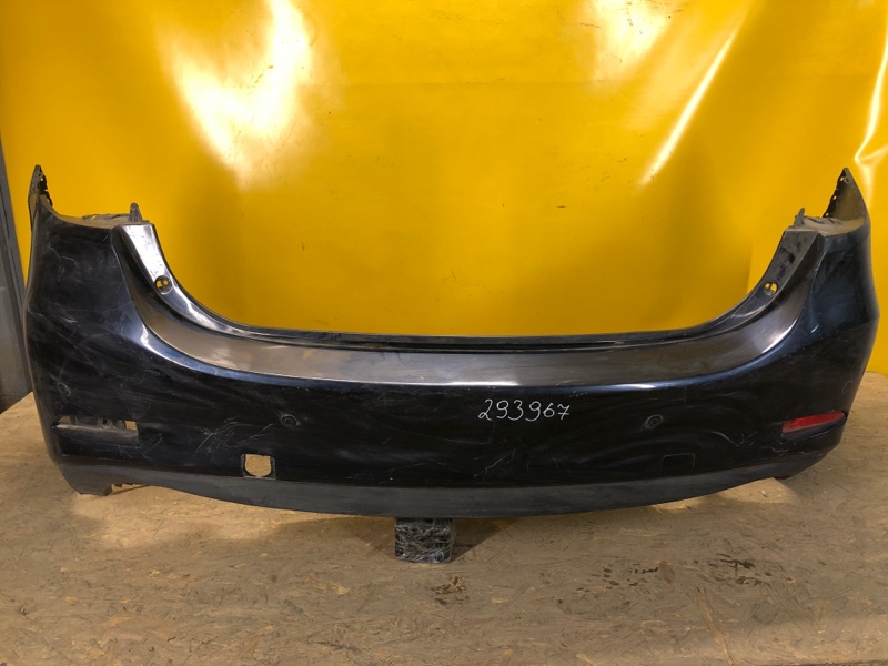 Бампер задний MAZDA 6 GJ 12- GJR950221 Б/У
