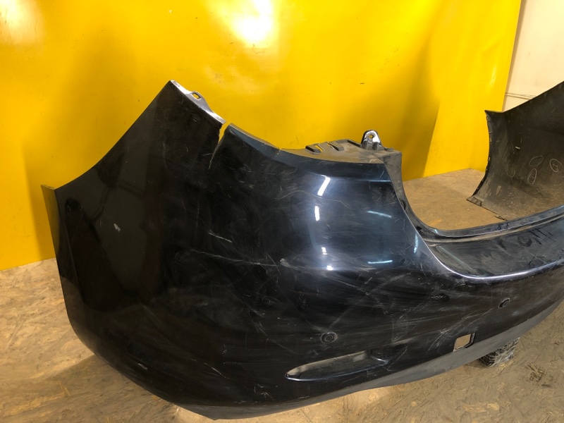 Бампер задний MAZDA 6 GJ 12-