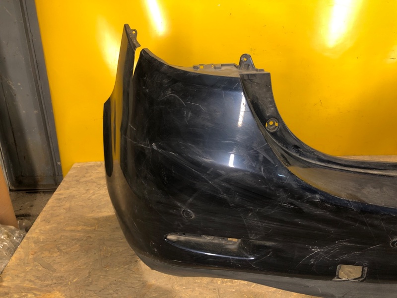 Бампер задний 6 GJ 12-