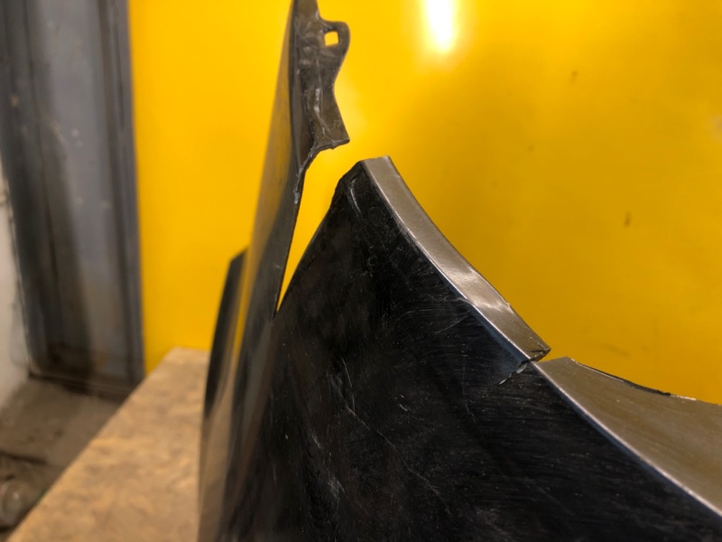 Бампер задний 6 GJ 12-