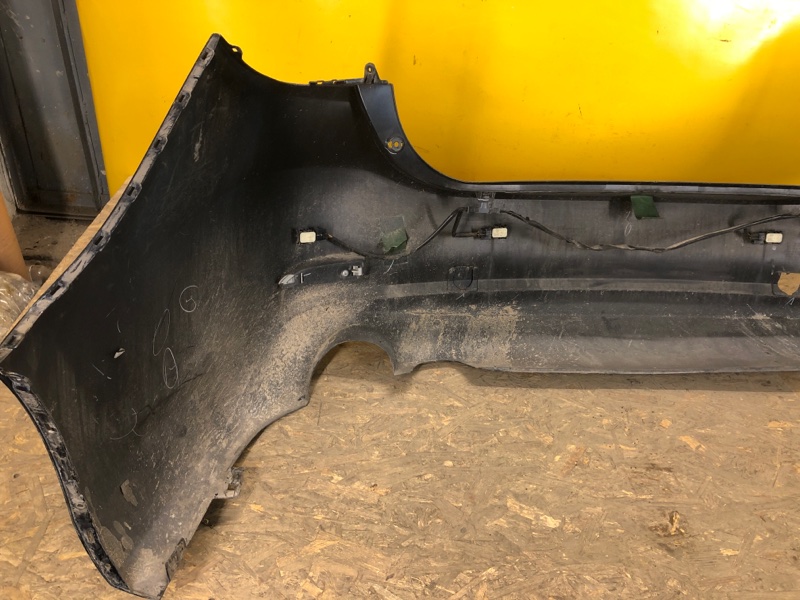 Бампер задний 6 GJ 12-