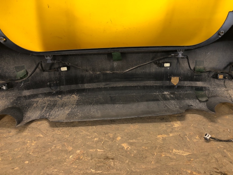 Бампер задний 6 GJ 12-