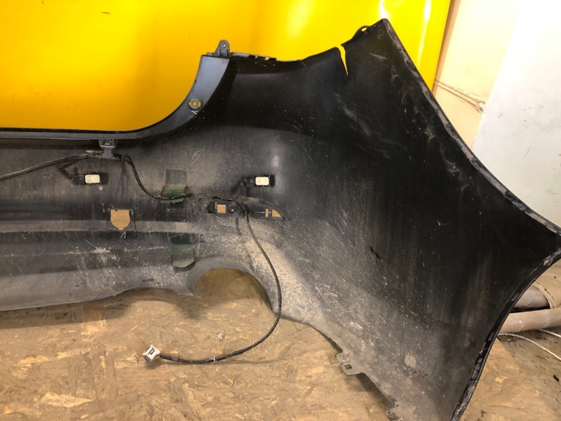 Бампер задний 6 GJ 12-