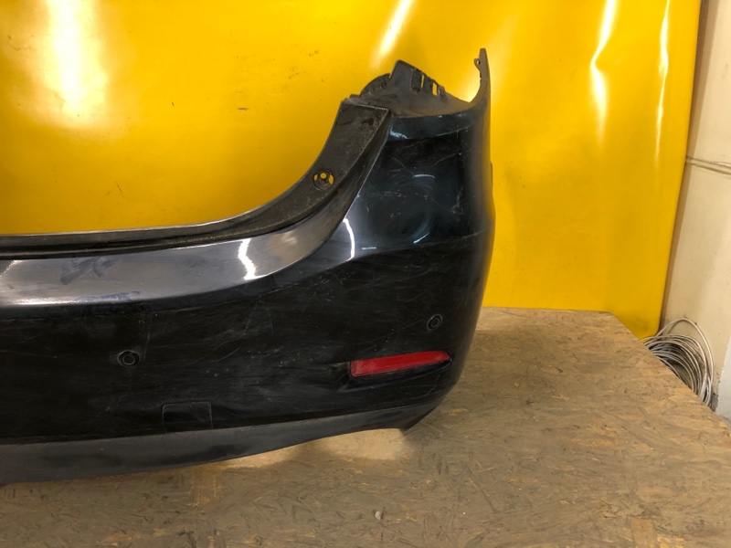 Бампер задний 6 GJ 12-