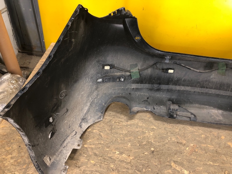 Бампер задний 6 GJ 12-