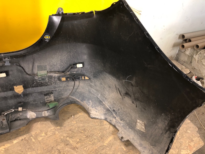 Бампер задний 6 GJ 12-