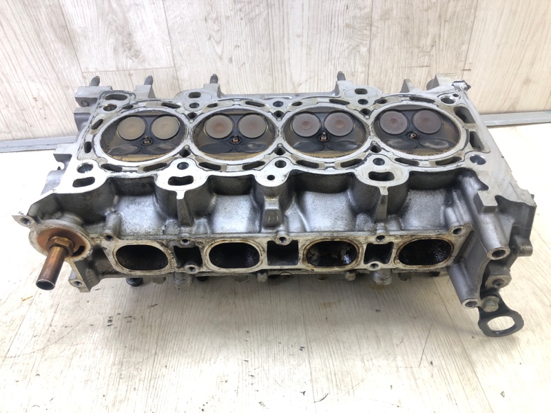 Головка блока цилиндров FORD FUSION 14- 2.5 HDEX CV6Z-6049-C Б/У