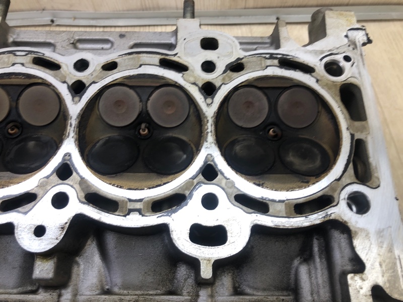 Головка блока цилиндров FUSION 14- 2.5 HDEX