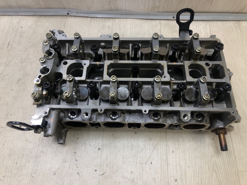 Головка блока цилиндров FUSION 14- 2.5 HDEX