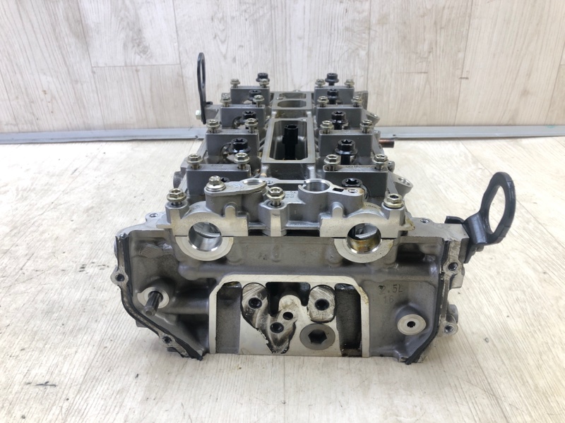 Головка блока цилиндров FUSION 14- 2.5 HDEX