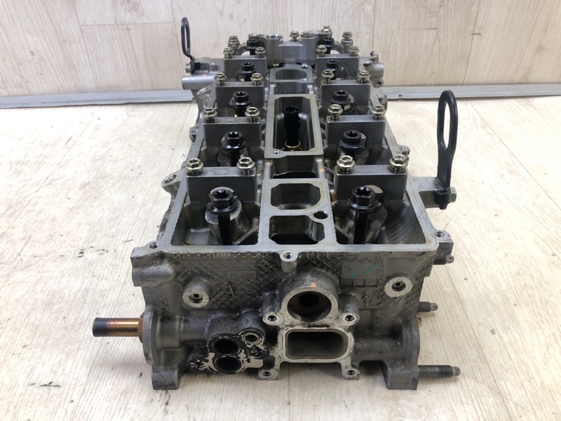 Головка блока цилиндров FUSION 14- 2.5 HDEX