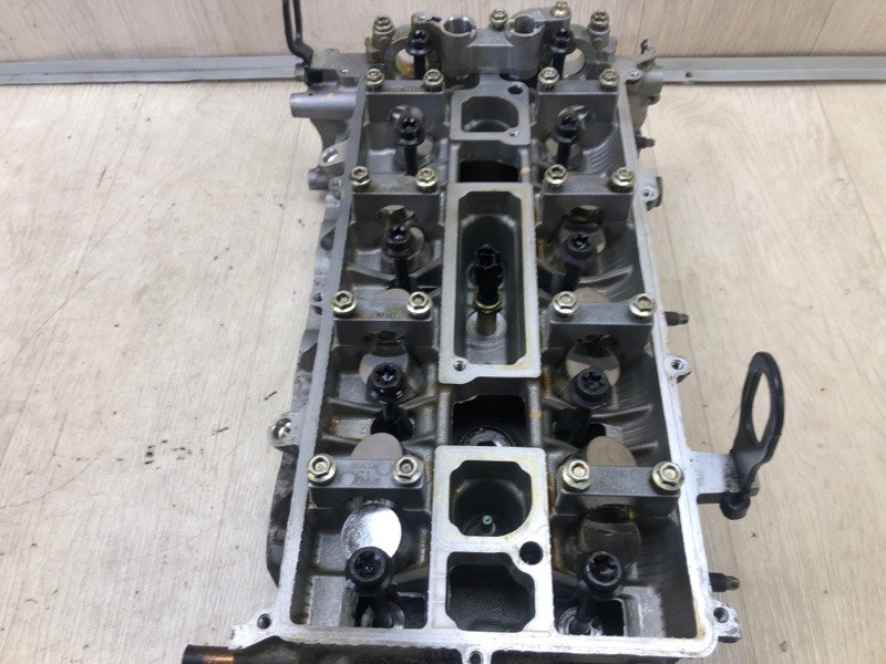 Головка блока цилиндров FUSION 14- 2.5 HDEX