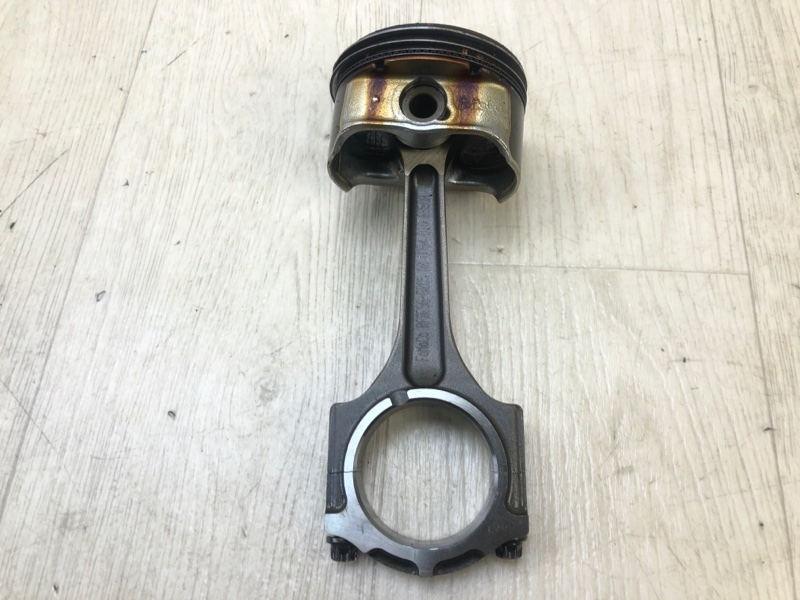 Шатун FORD FUSION 14- 2.5 HDEX 8E5Z-6200-C Б/У