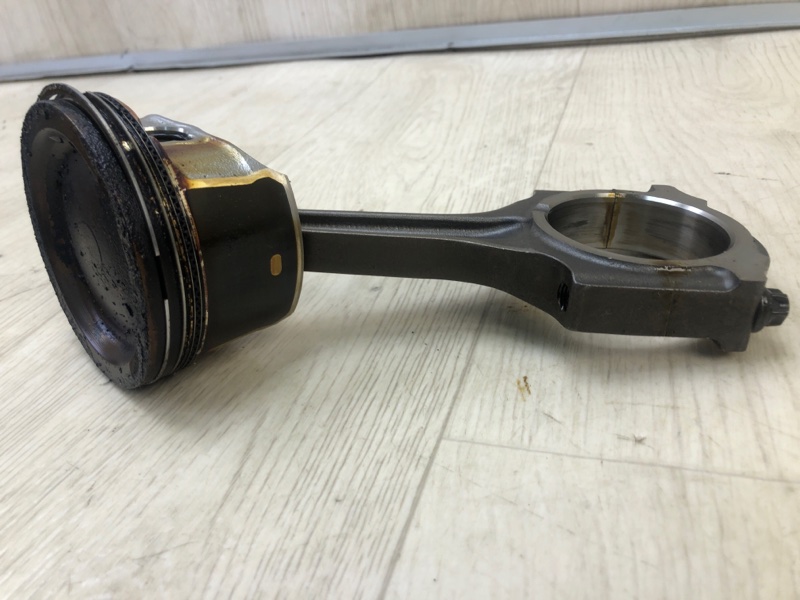 Шатун FORD FUSION 14- 2.5 HDEX