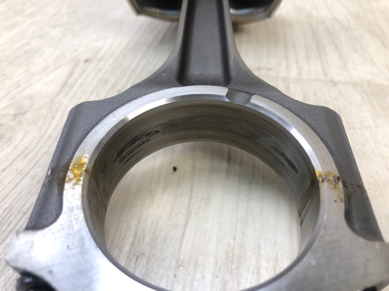 Шатун FUSION 14- 2.5 HDEX