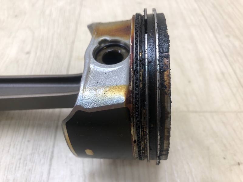 Шатун FUSION 14- 2.5 HDEX