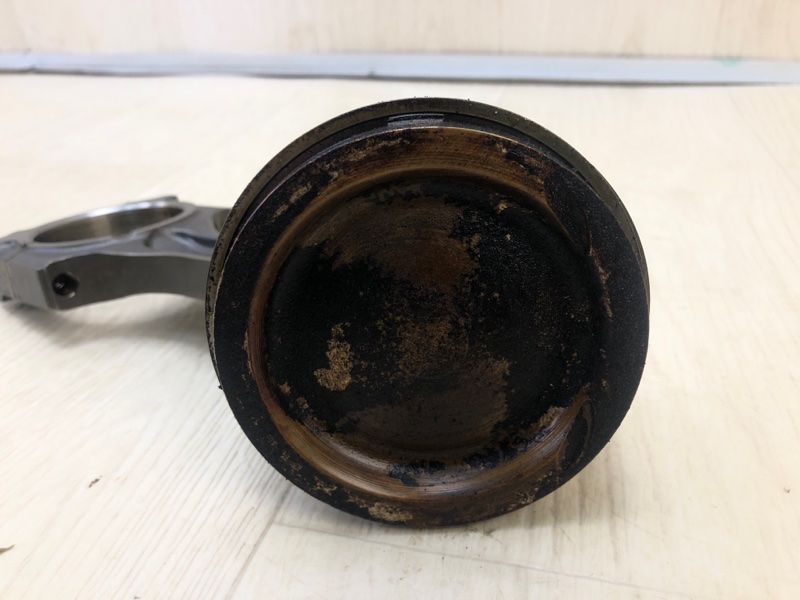 Шатун FUSION 14- 2.5 HDEX