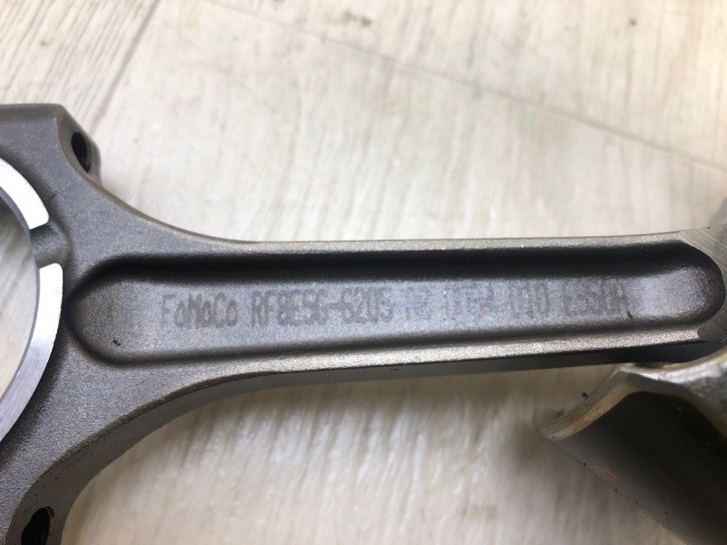 Шатун FUSION 14- 2.5 HDEX