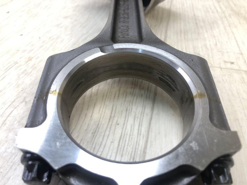 Шатун FUSION 14- 2.5 HDEX