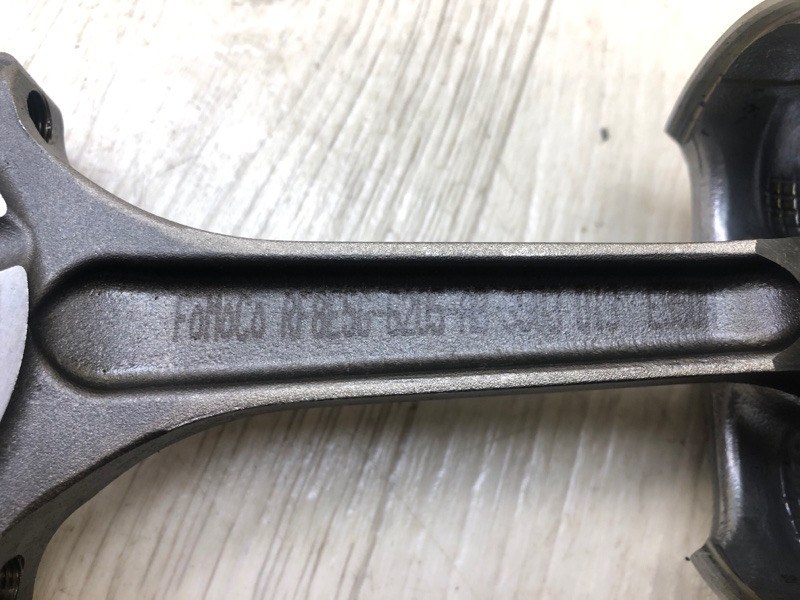 Шатун FUSION 14- 2.5 HDEX